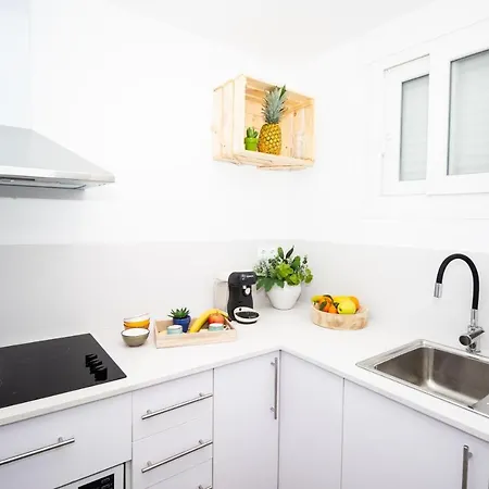 Tarrapolita_rambla Apartment